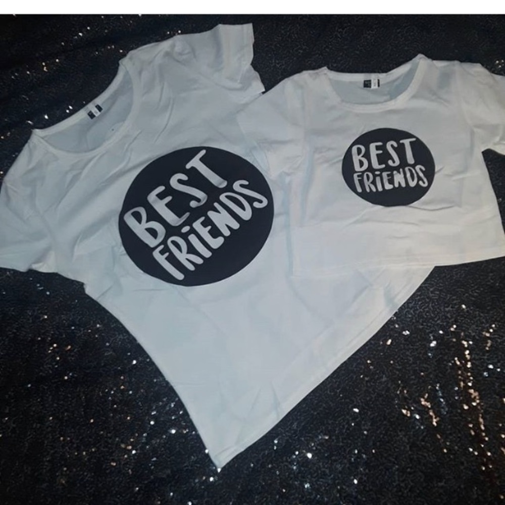 Mommy and me tops